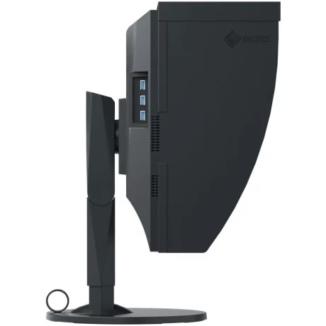 MONITOR Eizo 23.8&quot;, grafica, IPS, 4K UHD (3840 x 2160), Wide, 350 cd/mp, 14 ms, HDMI, DisplayPort, &quot;CG248-4K&quot; (include TV 5 lei)