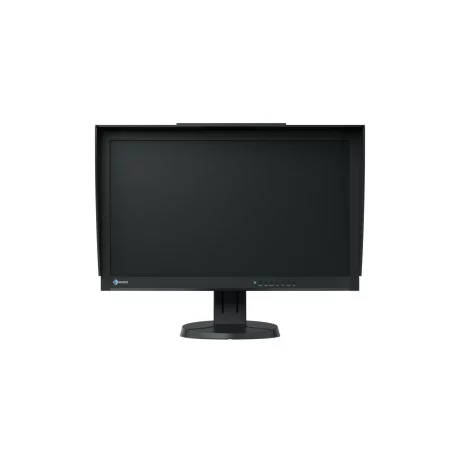 MONITOR Eizo 27&quot;, grafica, IPS, WQHD (2560 x 1440), Wide, 300 cd/mp, 6 ms, DVI, HDMI, DisplayPort, &quot;CG277-BK&quot; (include TV 5 lei)