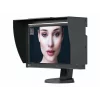 MONITOR Eizo 27&quot;, grafica, IPS, WQHD (2560 x 1440), Wide, 300 cd/mp, 6 ms, DVI, HDMI, DisplayPort, &quot;CG277-BK&quot; (include TV 5 lei)