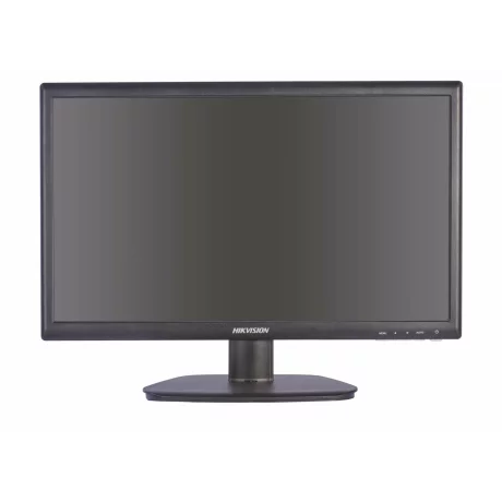 MONITOR. supraveghere HIKVISION 23.6&quot;, supraveghere, LED, Full HD (1920 x 1080), Wide, 250 cd/mp, 5 ms, VGA, HDMI, &quot;DS-D5024FC&quot; (include TV 5 lei)