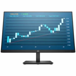 MONITOR HP 21.5&quot;, home, office, IPS, Full HD (1920 x 1080), Wide, 250 cd/mp, 5 ms, HDMI, VGA, DisplayPort, &quot;5QG34AS&quot; (include TV 5 lei)