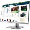 MONITOR HP 23.8&quot;, home, office, IPS, Full HD (1920 x 1080), Wide, 250 cd/mp, 5 ms, VGA, HDMI, DisplayPort, &quot;1FH47AA&quot; (include TV 5 lei)