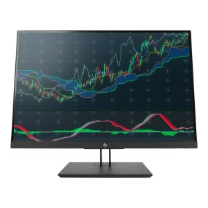 MONITOR HP 24&quot;, multimedia, TN, Full HD+ (WUXGA) (1920 x 1200), Wide, 300 cd/mp, 5 ms, HDMI, DVI, DisplayPort, &quot;1JS09A4&quot; (include TV 5 lei)