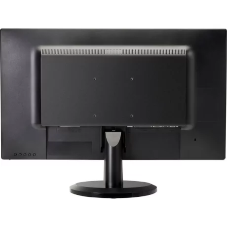 MONITOR HP 27&quot;, home, office, IPS, Full HD (1920 x 1080), Wide, 300 cd/mp, 5 ms, VGA, DVI, HDMI, &quot;3PL17AS&quot; (include TV 5 lei)