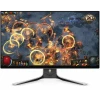 Monitor LED DELL Alienware AW2721D 27&quot;, IPS, 16:9, G-SYNC, 2560x1440 @ 240Hz, 1000:1, 178/178, 1ms, 450 cd/m2, 2xHDMI, DP, USB