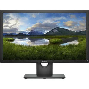 MONITOR DELL 21.5&quot;, home, office, TN, Full HD (1920 x 1080), Wide, 250 cd/mp, 5 ms, HDMI, VGA, &quot;E2218HN-05&quot; (include TV 5 lei)