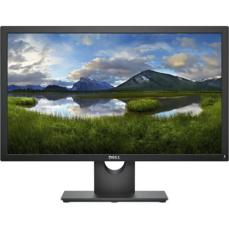 MONITOR DELL 21.5&quot;, home, office, TN, Full HD (1920 x 1080), Wide, 250 cd/mp, 5 ms, HDMI, VGA, &quot;E2218HN-05&quot; (include TV 5 lei)