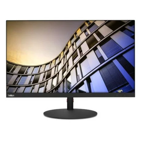 MONITOR LENOVO 27&quot;, home, office, IPS, 4K UHD (3840 x 2160), Wide, 350 cd/mp, 4 ms, HDMI, DisplayPort, &quot;61DAMAT1EU&quot; (include TV 5 lei)