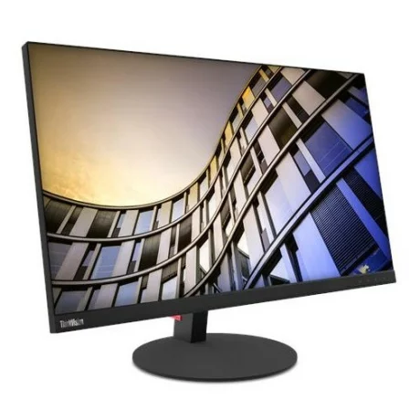 MONITOR LENOVO 27&quot;, home, office, IPS, 4K UHD (3840 x 2160), Wide, 350 cd/mp, 4 ms, HDMI, DisplayPort, &quot;61DAMAT1EU&quot; (include TV 5 lei)