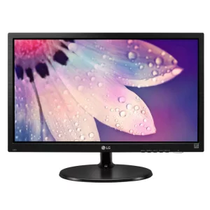 MONITOR LG 18.5&quot;, home, office, TN, HD (FWXGA) (1366 x 768), Wide, 200 cd/mp, 5 ms, VGA, &quot;19M38A-B.AEU&quot; (include TV 5 lei)