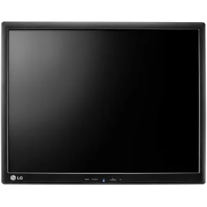 MONITOR LG 19&quot;, home, office, touchscreen, IPS, SXGA (1280 x 1024), clasic, 250 cd/mp, 14 ms, VGA, &quot;19MB15T-I&quot; (include TV 5 lei)