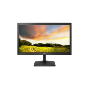 MONITOR LG 19.5&quot;, home, office, TN, HD (FWXGA) (1366 x 768), Wide, 200 cd/mp, 2 ms, VGA, HDMI, &quot;20MK400H-B.AEU&quot; (include TV 5 lei)