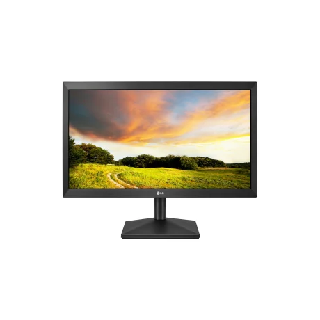 MONITOR LG 19.5&quot;, home, office, TN, HD (FWXGA) (1366 x 768), Wide, 200 cd/mp, 2 ms, VGA, HDMI, &quot;20MK400H-B.AEU&quot; (include TV 5 lei)