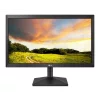 MONITOR LG 20&quot;, home, office, TN, HD (FWXGA) (1366 x 768), Wide, 300 cd/mp, 2 ms, VGA, HDMI, &quot;20MK400H-B&quot; (include TV 5 lei)