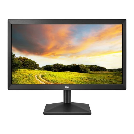 MONITOR LG 20&quot;, home, office, TN, HD (FWXGA) (1366 x 768), Wide, 300 cd/mp, 2 ms, VGA, HDMI, &quot;20MK400H-B&quot; (include TV 5 lei)