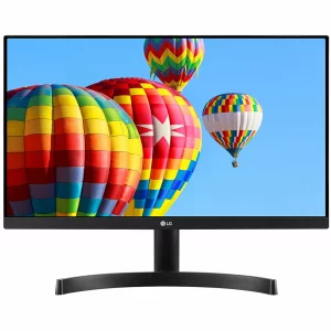 MONITOR LG 21.5&quot;, gaming, IPS, Full HD (1920 x 1080), Wide, 250 cd/mp, 5 ms, VGA, HDMI x 2, &quot;22MK600M-B&quot; (include TV 5 lei)