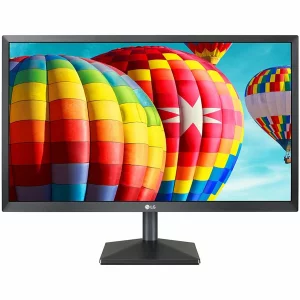 MONITOR LG 21.5&quot;, gaming, IPS, Full HD (1920 x 1080), Wide, 250 cd/mp, 5 ms, VGA, HDMI, &quot;22MK400H-B&quot; (include TV 5 lei)