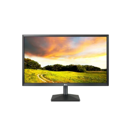 MONITOR LG 23.5&quot;, home, office, TN, Full HD (1920 x 1080), Wide, 200 cd/mp, 1 ms, VGA, HDMI, &quot;24MK400H-B.AEU&quot; (include TV 5 lei)