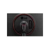 MONITOR LG 23.6&quot;, gaming, TN, Full HD (1920 x 1080), Wide, 300 cd/mp, 1 ms, HDMI x 2, DisplayPort, &quot;24GL650-B.AEU&quot; (include TV 5 lei)