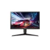 MONITOR LG 23.6&quot;, gaming, TN, Full HD (1920 x 1080), Wide, 300 cd/mp, 1 ms, HDMI x 2, DisplayPort, &quot;24GL650-B.AEU&quot; (include TV 5 lei)