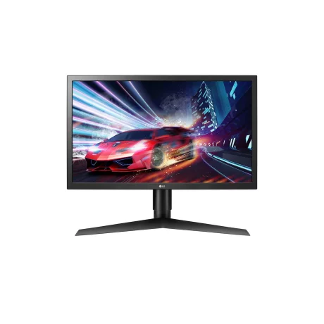 MONITOR LG 23.6&quot;, gaming, TN, Full HD (1920 x 1080), Wide, 300 cd/mp, 1 ms, HDMI x 2, DisplayPort, &quot;24GL650-B.AEU&quot; (include TV 5 lei)