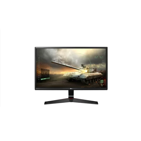 MONITOR LG 23.8&quot;, gaming, IPS, Full HD (1920 x 1080), Wide, 250 cd/mp, 1 ms, VGA, HDMI, DisplayPort, &quot;24MP59G-P.AEU&quot; (include TV 5 lei)