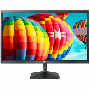 MONITOR LG 23.8&quot;, gaming, IPS, Full HD (1920 x 1080), Wide, 250 cd/mp, 5 ms, VGA, HDMI, &quot;24MK430H-B&quot; (include TV 5 lei)
