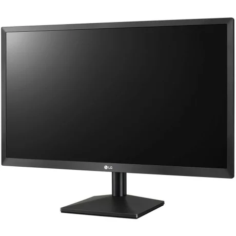 MONITOR LG 23.8&quot;, gaming, IPS, Full HD (1920 x 1080), Wide, 250 cd/mp, 5 ms, VGA, HDMI, &quot;24MK430H-B&quot; (include TV 5 lei)
