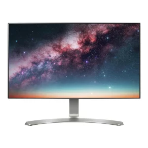 MONITOR LG 23.8&quot;, grafica, IPS, Full HD (1920 x 1080), Wide, 250 cd/mp, 5 ms, VGA, HDMI x 2, &quot;24MP88HV-S&quot; (include TV 5 lei)