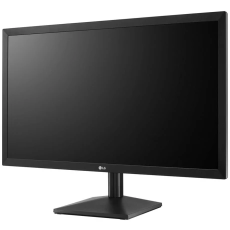 MONITOR LG 23.8&quot;, home, office, TN, Full HD (1920 x 1080), Wide, 200 cd/mp, 1 ms, VGA, HDMI, &quot;24MK400H-B&quot; (include TV 5 lei)