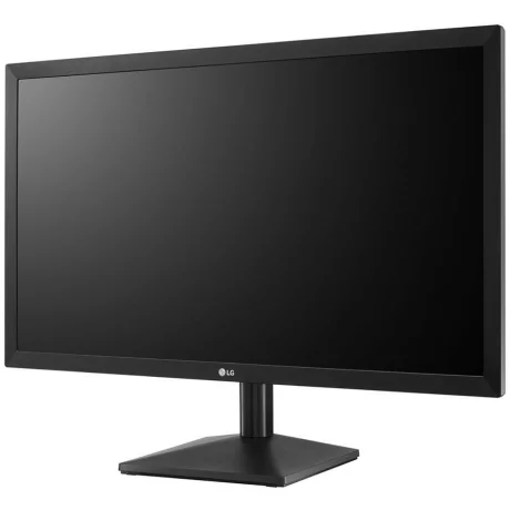 MONITOR LG 23.8&quot;, home, office, TN, Full HD (1920 x 1080), Wide, 200 cd/mp, 1 ms, VGA, HDMI, &quot;24MK400H-B&quot; (include TV 5 lei)