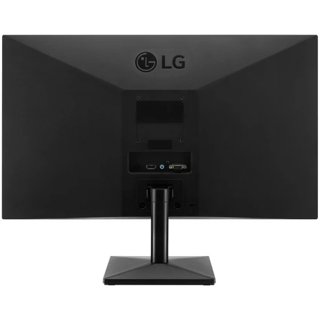 MONITOR LG 23.8&quot;, home, office, TN, Full HD (1920 x 1080), Wide, 200 cd/mp, 1 ms, VGA, HDMI, &quot;24MK400H-B&quot; (include TV 5 lei)