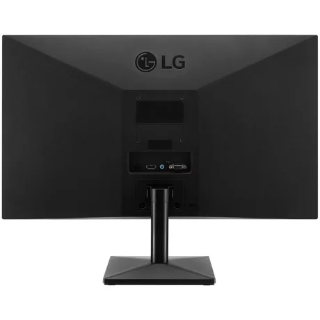 MONITOR LG 23.8&quot;, home, office, TN, Full HD (1920 x 1080), Wide, 200 cd/mp, 1 ms, VGA, HDMI, &quot;24MK400H-B&quot; (include TV 5 lei)