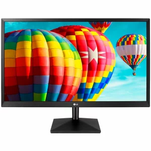 MONITOR LG 27&quot;, gaming, IPS, Full HD (1920 x 1080), Wide, 250 cd/mp, 5 ms, VGA, HDMI, &quot;27MK430H-B&quot; (include TV 5 lei)