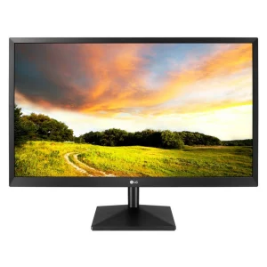 MONITOR LG 27&quot;, gaming, TN, Full HD (1920 x 1080), Wide, 300 cd/mp, 2 ms, VGA, HDMI, &quot;27MK400H-B.AEU&quot; (include TV 5 lei)