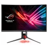 MONITOR ASUS 27&quot;, gaming, VA, Full HD (1920 x 1080), Wide, curbat, 300 cd/mp, 4 ms, DVI, HDMI, DisplayPort, &quot;XG27VQ&quot; (include TV 5 lei)