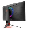 MONITOR ASUS 27&quot;, gaming, VA, Full HD (1920 x 1080), Wide, curbat, 300 cd/mp, 4 ms, DVI, HDMI, DisplayPort, &quot;XG27VQ&quot; (include TV 5 lei)