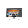 MONITOR LG 27&quot;, grafica, IPS, 4K UHD (3840 x 2160), Wide, 450 cd/mp, 5 ms, HDMI x 2, DisplayPort, &quot;27UK850-W.AEU&quot; (include TV 5 lei)