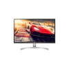 MONITOR LG 27&quot;, home, office, IPS, 4K UHD (3840 x 2160), Wide, 300 cd/mp, 5 ms, HDMI x 2, DisplayPort, &quot;27UL500-W&quot; (include TV 5 lei)