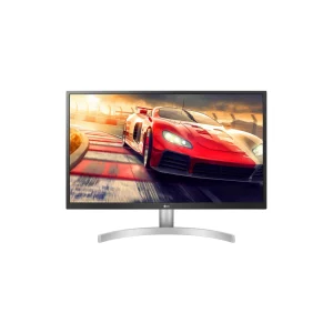 MONITOR LG 27&quot;, home, office, IPS, 4K UHD (3840 x 2160), Wide, 300 cd/mp, 5 ms, HDMI x 2, DisplayPort, &quot;27UL500-W&quot; (include TV 5 lei)