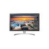 MONITOR LG 27&quot;, home, office, IPS, 4K UHD (3840 x 2160), Wide, 350 cd/mp, 5 ms, HDMI x 2, DisplayPort, &quot;27UL850-W&quot; (include TV 5 lei)