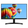 MONITOR LG 27&quot;, home, office, IPS, Full HD (1920 x 1080), Wide, 250 cd/mp, 5 ms, VGA, HDMI x 2, &quot;27MK600M-B.AEU&quot; (include TV 5 lei)