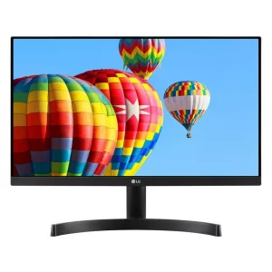 MONITOR LG 27&quot;, home, office, IPS, Full HD (1920 x 1080), Wide, 250 cd/mp, 5 ms, VGA, HDMI x 2, &quot;27MK600M-B.AEU&quot; (include TV 5 lei)