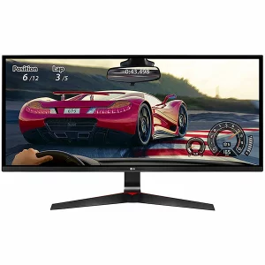 MONITOR LG 29&quot;, gaming, IPS, UW-UXGA (DCI 2K+) (2560 x 1080), Ultra Wide, 250 cd/mp, 1 ms, HDMI, DisplayPort, &quot;29UM69G-B&quot; (include TV 5 lei)