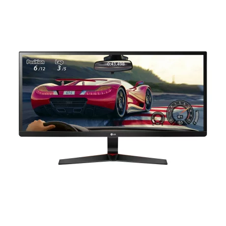 MONITOR LG 29&quot;, gaming, IPS, UW-UXGA (DCI 2K+) (2560 x 1080), Ultra Wide, 250 cd/mp, 1 ms, HDMI, DisplayPort, &quot;29UM69G-B.AEU&quot; (include TV 5 lei)