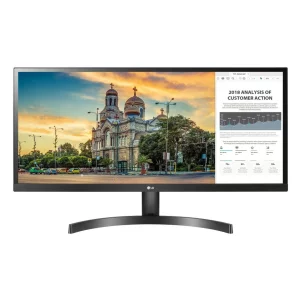 MONITOR LG 29&quot;, home, office, IPS, UW-UXGA (DCI 2K+) (2560 x 1080), Wide, 250 cd/mp, 5 ms, HDMI x 2, &quot;29WL500-B&quot; (include TV 5 lei)