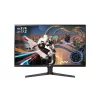 MONITOR LG 31.5&quot;, gaming, VA, WQHD (2560 x 1440), Wide, 400 cd/mp, 1 ms, HDMI x 2, DisplayPort, &quot;32GK850F-B.AEU&quot; (include TV 5 lei)