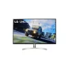 MONITOR LG 31.5&quot;, home, office, VA, 4K UHD (3840 x 2160), Wide, 350cd/mp, 4ms, HDMI x 2, DisplayPort, &quot;32UN500-W&quot; (include TV 5 lei)