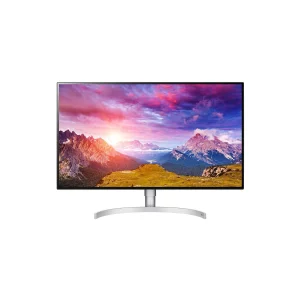 MONITOR LG 31.5&quot;, home, office, IPS, 4K UHD (3840 x 2160), Wide, 450 cd/mp, 5 ms, HDMI, DisplayPort, &quot;32UL950-W.AEU&quot; (include TV 5 lei)