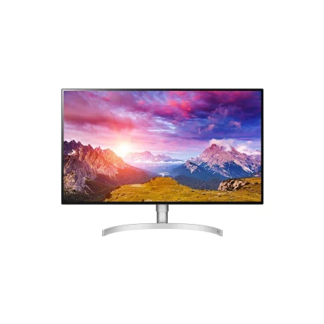 MONITOR LG 31.5&quot;, home, office, IPS, 4K UHD (3840 x 2160), Wide, 450 cd/mp, 5 ms, HDMI, DisplayPort, &quot;32UL950-W.AEU&quot; (include TV 5 lei)